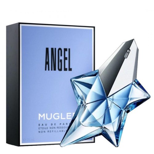 MUGLER Angel - Eau de Parfum Nicht nachfüllbar 3439600056488 MUGLER Angel - Eau de Parfum Nicht nachfüllbar 3439600056488